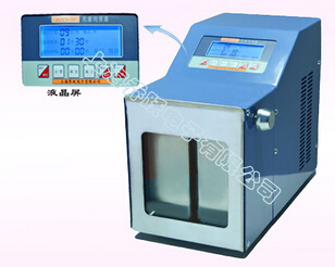 JOYN-10拍打式均质器与玻璃仪器的完美协同 提升实验室效率的利器